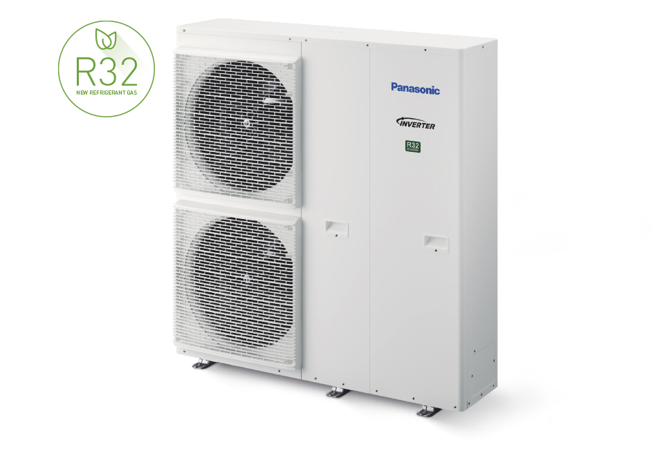 Panasonic heating and cooling